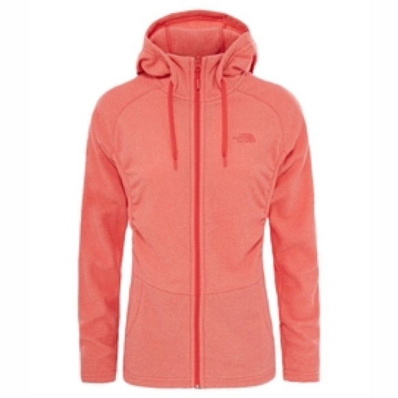 The North Face Jackets & Blazers - The North Face Coral Fleece Hoodie Jacket